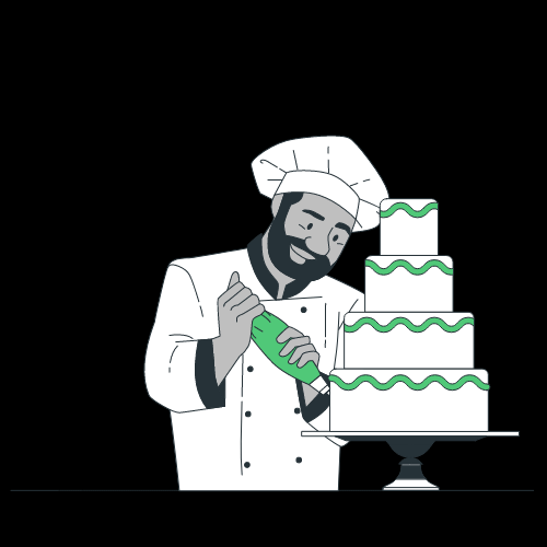 Small Business Loan illustration